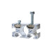 Пазовый сухарь, паз 8 мм, резьба М4 Пазовый сухарь, паз 8 мм, резьба М4