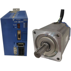 Комплект серводвигателя Японского производства Omron (Yaskawa) 800Вт